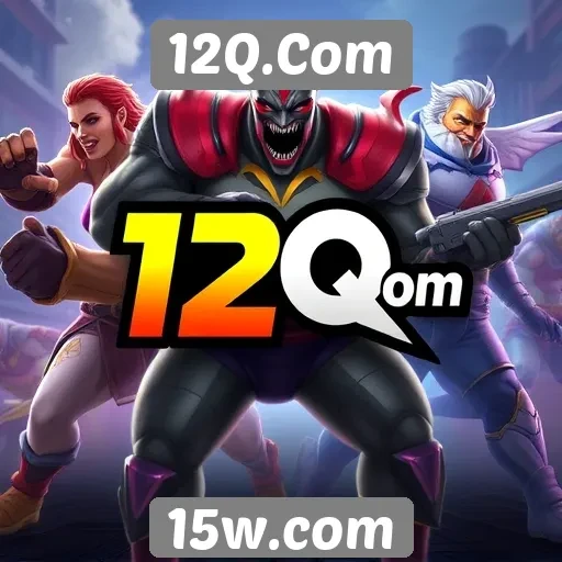Evolução dos jogos disponíveis no 12Q.Com