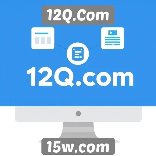 Estratégias de monetização do site 12Q.Com