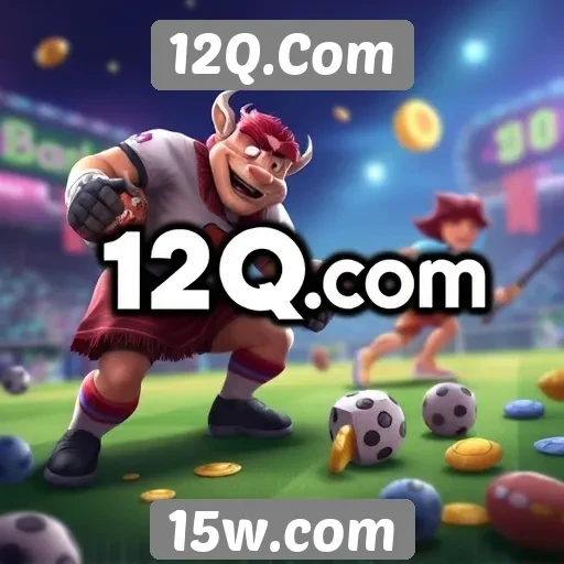Como 12Q.Com se destaca no mercado de jogos digitais