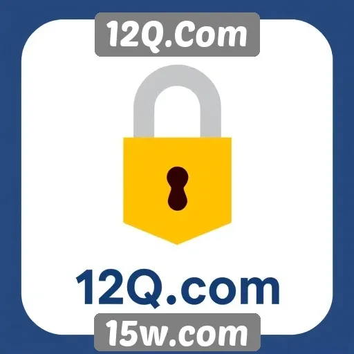 Avaliação de segurança do site 12Q.Com para jogadores